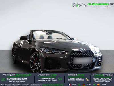 BMW Série 4 Cabriolet M440i xDrive 374 ch BVA