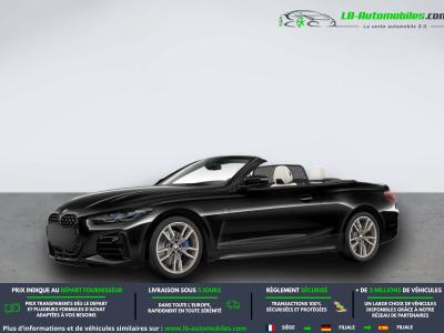 BMW Série 4 Cabriolet M440i xDrive 374 ch BVA