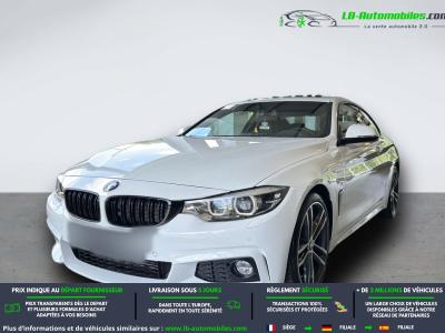 BMW Série 4 Coupé 420d 190 ch BVA