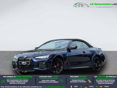 BMW Série 4 Cabriolet M440d xDrive 340 ch BVA