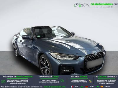 BMW Série 4 Cabriolet 420i 184 ch BVA