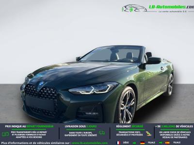 BMW Série 4 Cabriolet 420i 184 ch BVA