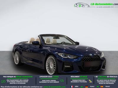 BMW Série 4 Cabriolet 420i 184 ch BVA