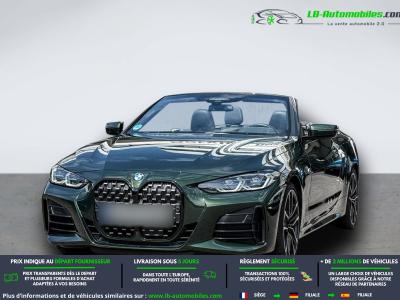 BMW Série 4 Cabriolet M440i xDrive 374 ch BVA