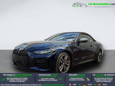 BMW Série 4 Cabriolet M440i xDrive 374 ch BVA