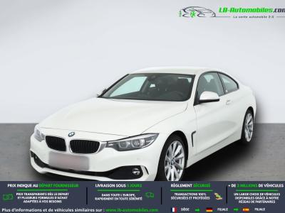 BMW Série 4 Coupé 420i 184 ch BVA