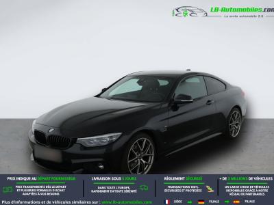 BMW Série 4 Coupé 420i 184 ch BVA