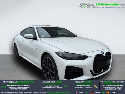 BMW Série 4 Coupé M440i xDrive 374 ch BVA
