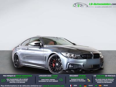 BMW Série 4 Coupé 430i 252 ch BVA