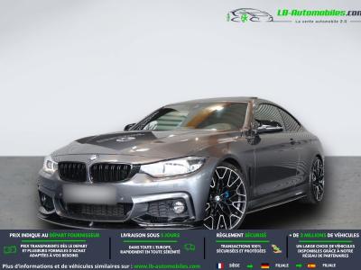 BMW Série 4 Coupé 430i 252 ch BVA