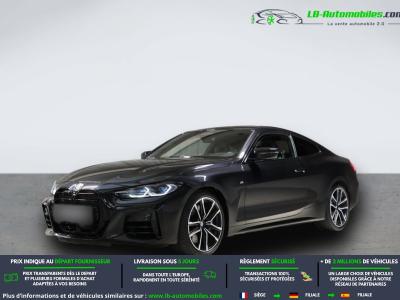 BMW Série 4 Coupé 440i xDrive 326 ch BVA