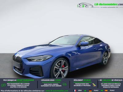 BMW Série 4 Coupé M440i xDrive 374 ch BVA