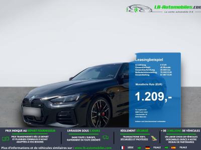 BMW Série 4 Coupé M440d xDrive 340 ch BVA