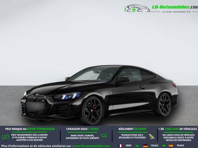 BMW Série 4 Coupé M440d xDrive 340 ch BVA