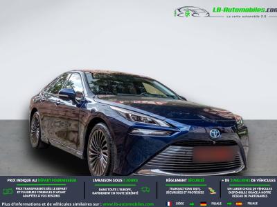 Toyota Mirai 182 ch
