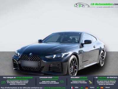 BMW Série 4 Coupé 430d xDrive 286 ch BVA