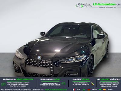 BMW Série 4 Coupé 430d xDrive 286 ch BVA