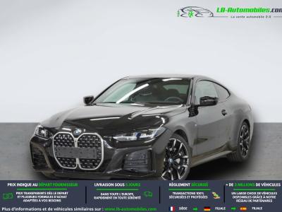 BMW Série 4 Coupé 430d xDrive 286 ch BVA
