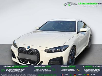 BMW Série 4 Coupé 430i xDrive 258 ch BVA