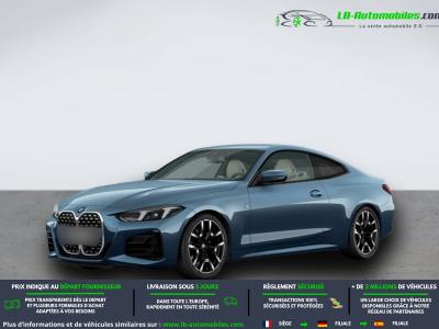 BMW Série 4 Coupé 430i xDrive 258 ch BVA