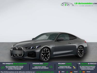 BMW Série 4 Coupé 430i xDrive 258 ch BVA