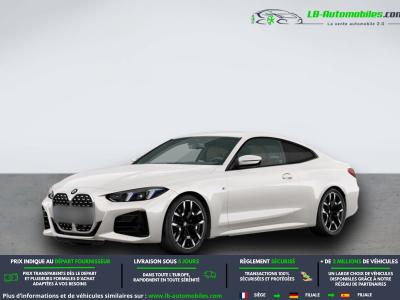 BMW Série 4 Coupé 430i xDrive 258 ch BVA