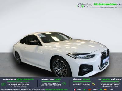 BMW Série 4 Coupé 430i xDrive 245 ch BVA