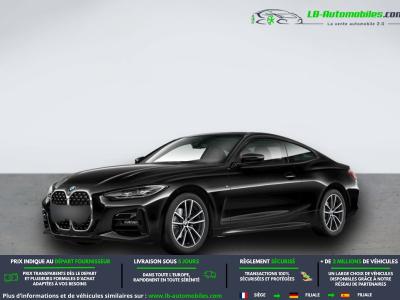 BMW Série 4 Coupé 430i xDrive 245 ch BVA