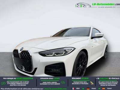 BMW Série 4 Coupé 430i xDrive 245 ch BVA