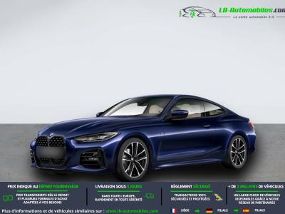 BMW Série 4 Coupé 430i xDrive 245 ch BVA