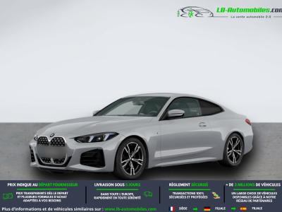 BMW Série 4 Coupé 430d xDrive 286 ch BVA