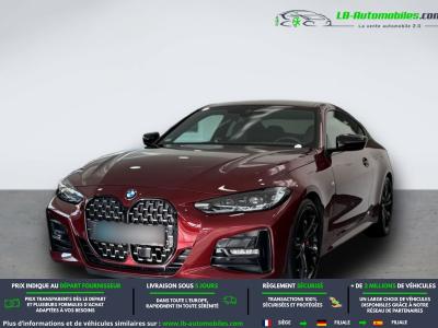 BMW Série 4 Coupé 430i xDrive 245 ch BVA