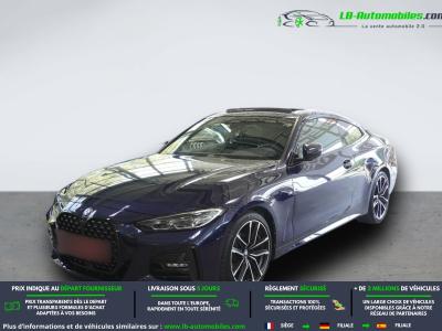 BMW Série 4 Coupé 420d xDrive 190 ch BVA