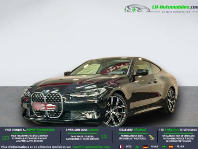 BMW Série 4 Coupé 420d xDrive 190 ch BVA