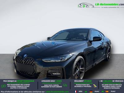 BMW Série 4 Coupé 430i xDrive 245 ch BVA
