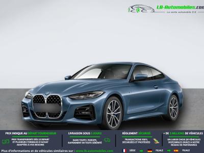 BMW Série 4 Coupé 430i xDrive 245 ch BVA