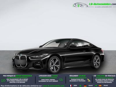 BMW Série 4 Coupé 430i xDrive 245 ch BVA