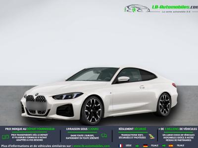 BMW Série 4 Coupé 430i xDrive 245 ch BVA
