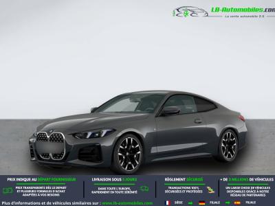 BMW Série 4 Coupé 430i xDrive 245 ch BVA