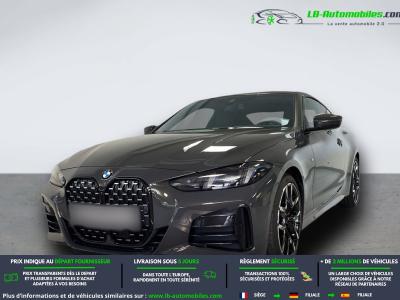 BMW Série 4 Coupé 420d xDrive 190 ch BVA