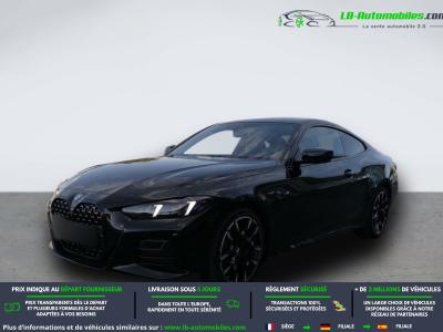 BMW Série 4 Coupé 420d xDrive 190 ch BVA