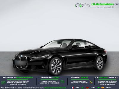 BMW Série 4 Coupé 420i 184 ch BVA