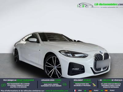 BMW Série 4 Coupé 420i 184 ch BVA