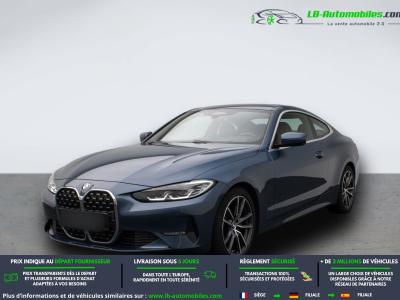 BMW Série 4 Coupé 420i 184 ch BVA