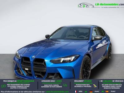 BMW M3 Competition 510 ch BVA