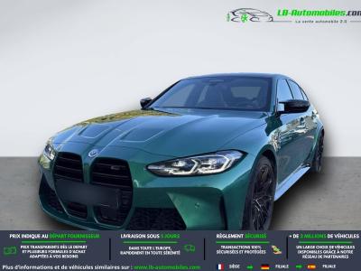 BMW M3 Competition 510 ch BVA