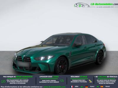 BMW M3 Competition 510 ch BVA