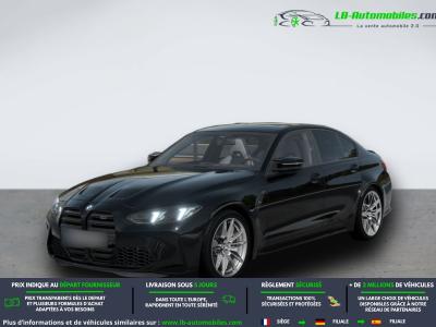 BMW M3 Competition 510 ch BVA