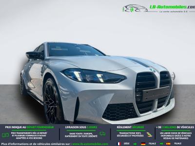 BMW M3 Competition xDrive 510 ch BVA