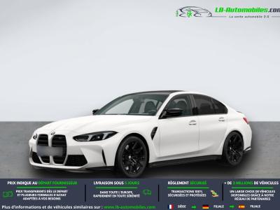 BMW M3 Competition xDrive 510 ch BVA